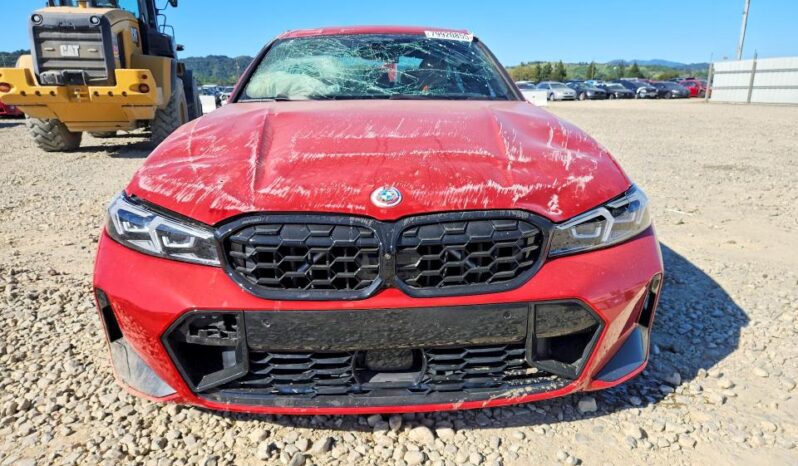 
								2023 BMW M3 full									