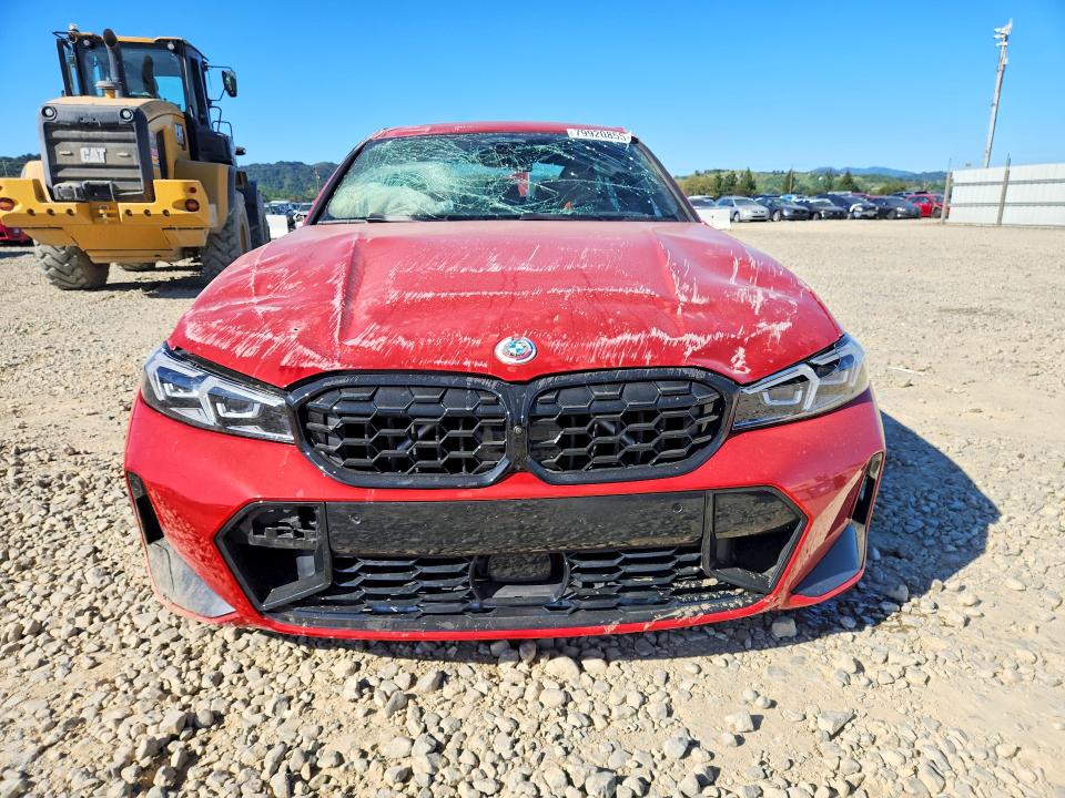 2023 BMW M3