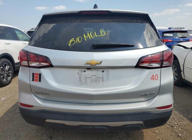 
								2022 Chevrolet Equinox lt full									