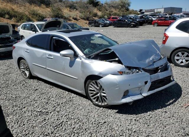 
								2013 Lexus Es 350 full									