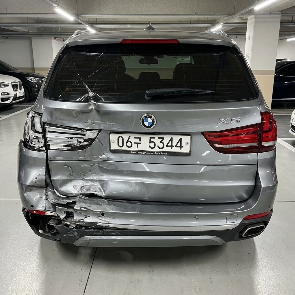 BMW X5 xDrive30d