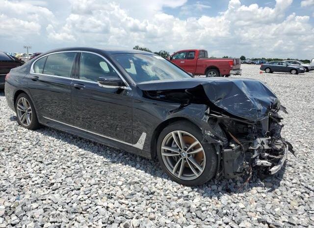 
								2019 BMW 7 series full									