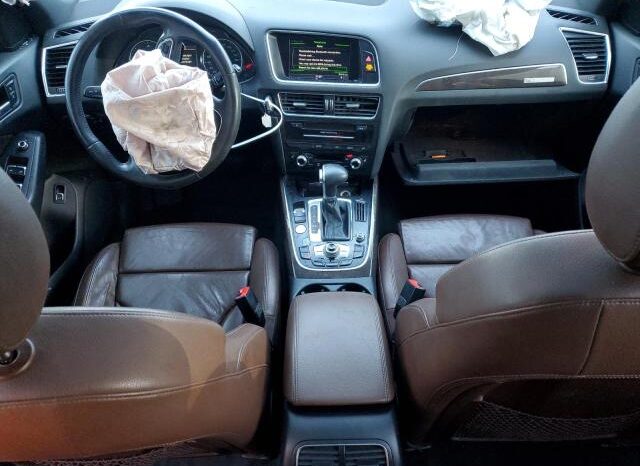 
								2014 Audi Q5 full									
