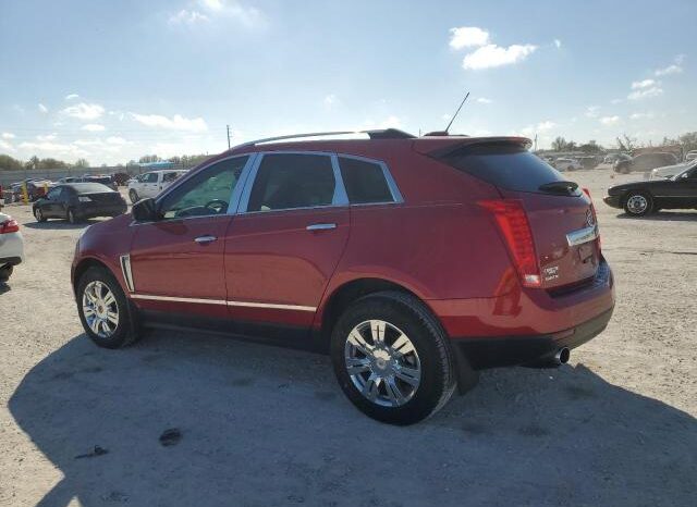 
								2015 Cadillac Srx full									