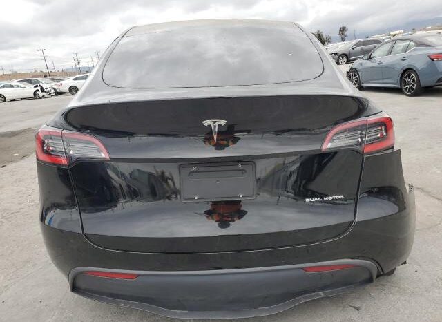 
								2021 Tesla Model y full									
