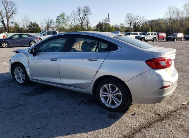 
								2019 Chevrolet Cruze full									