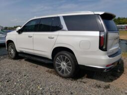 
										2021 Cadillac Escalade full									