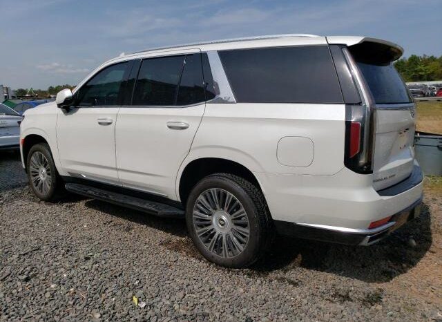 
								2021 Cadillac Escalade full									