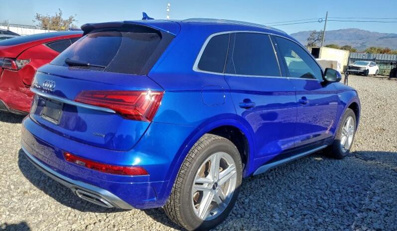 
								2023 Audi Q5 full									
