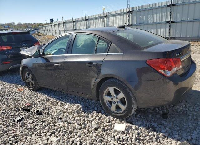 
								2015 Chevrolet Cruze full									
