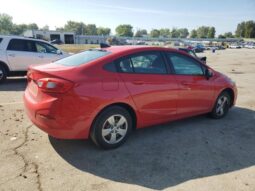 
										2017 Chevrolet Cruze ls full									