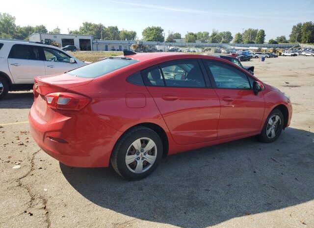 
								2017 Chevrolet Cruze ls full									