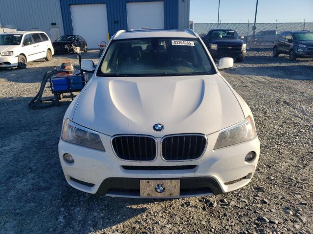 2013 BMW X3