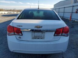 
										2014 Chevrolet Cruze ls full									