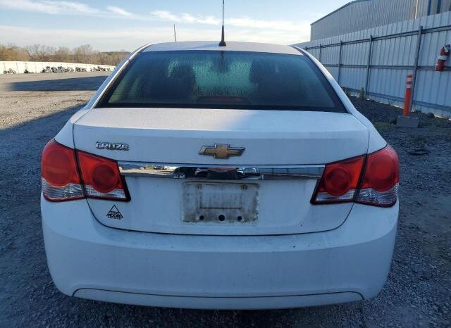 
								2014 Chevrolet Cruze ls full									
