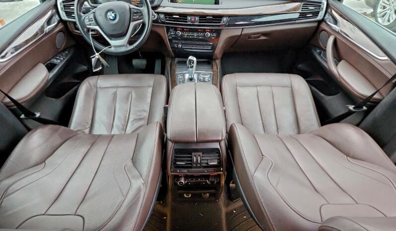 
								2016 BMW X5 full									