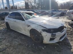 
										2019 BMW M5 full									