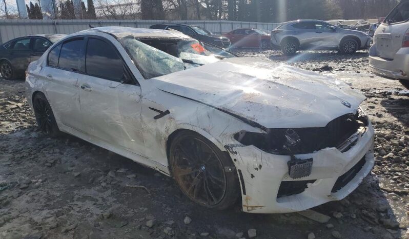 
								2019 BMW M5 full									