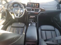 
										2022 BMW X3 full									