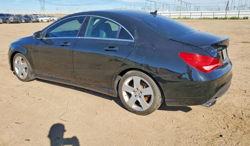 
								2015 Mercedes-benz Cla full									