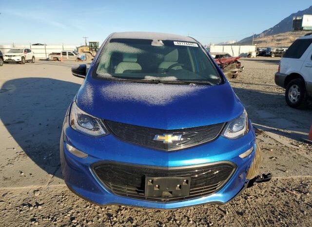
								2020 Chevrolet Bolt euv full									