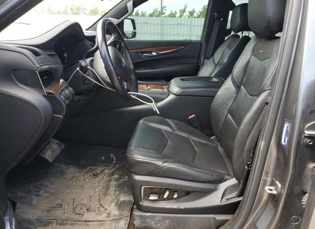 
								2019 Cadillac Escalade full									