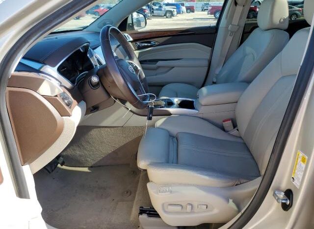 
								2014 Cadillac Srx full									