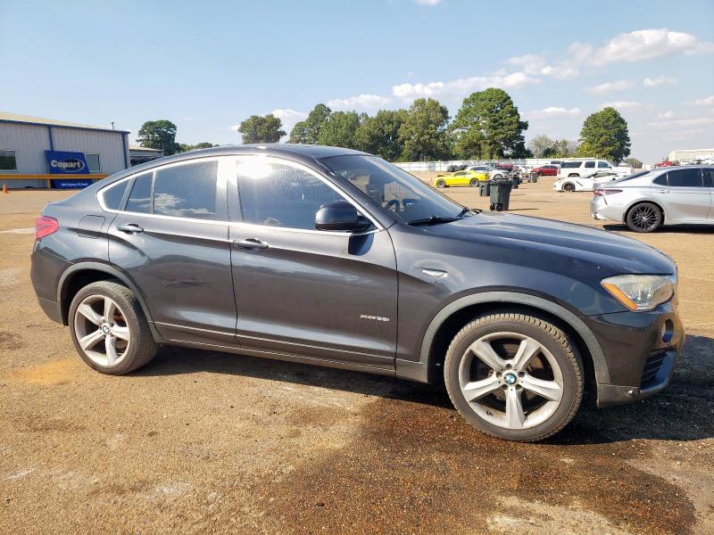 2016 BMW X4