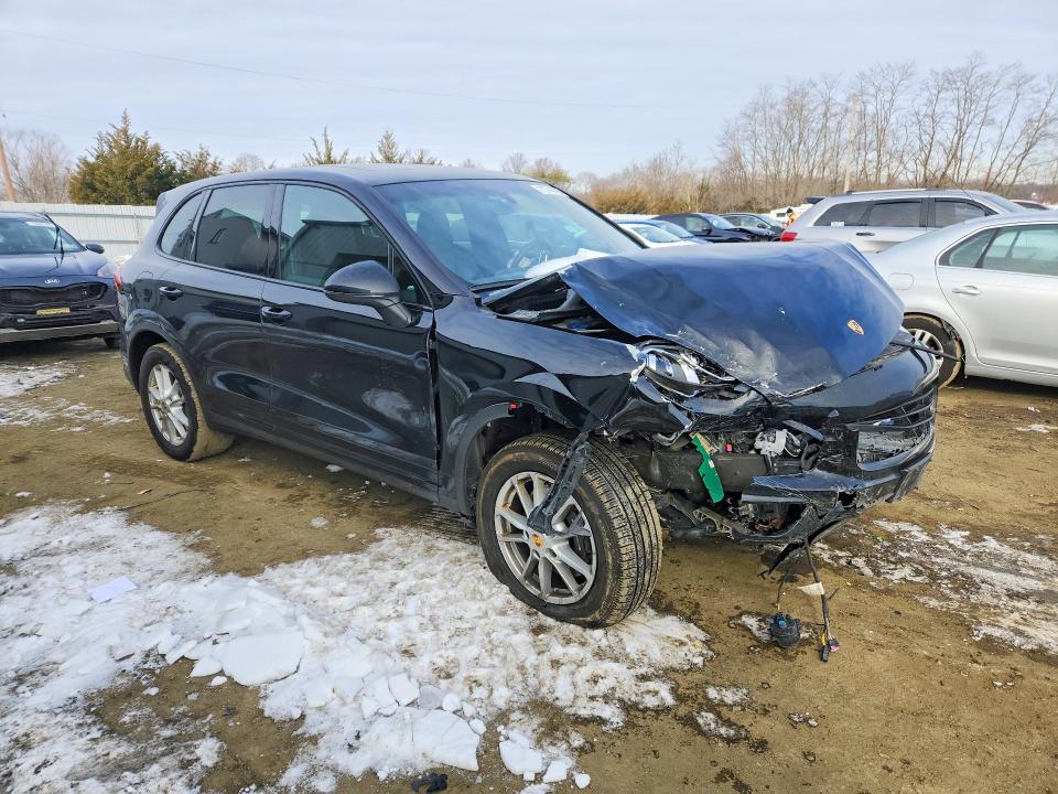 2016 Porsche Cayenne