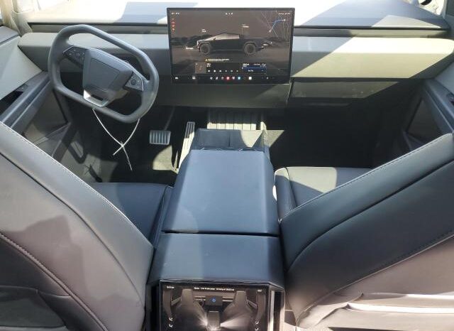 
								2024 Tesla Cybertruck full									