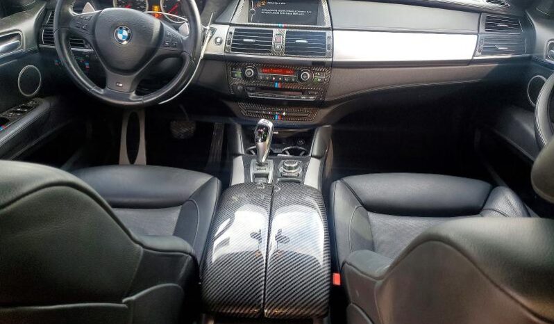 
								2012 BMW X6 full									