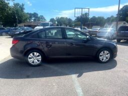 
										2014 Chevrolet Cruze full									