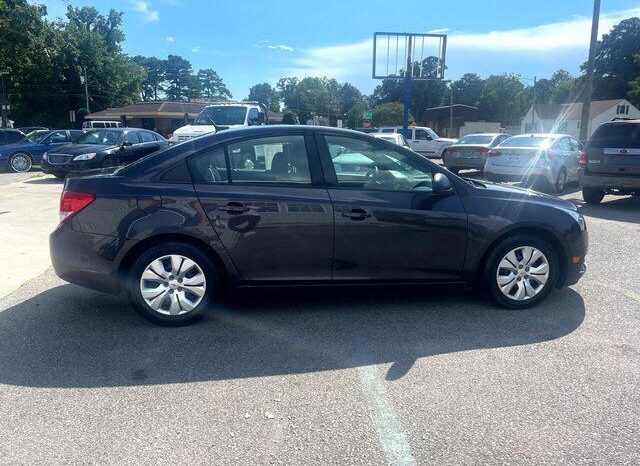 
								2014 Chevrolet Cruze full									