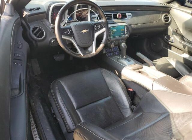 
								2015 Chevrolet Camaro full									