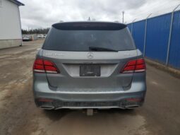 
										2016 Mercedes-benz Gle class full									