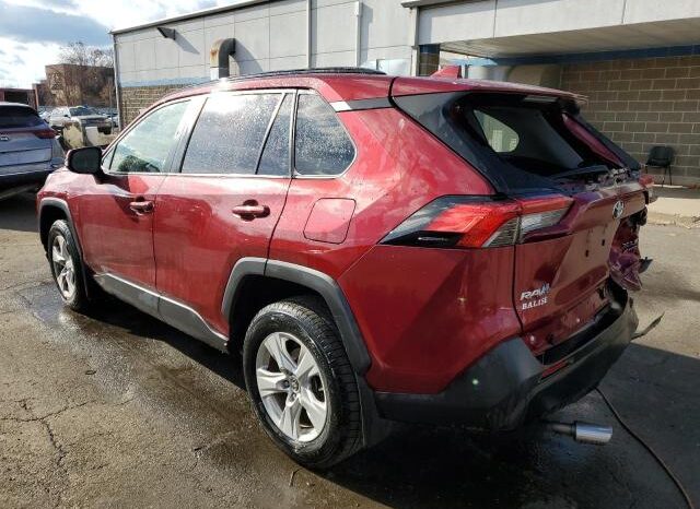 
								2019 Toyota Rav4 full									