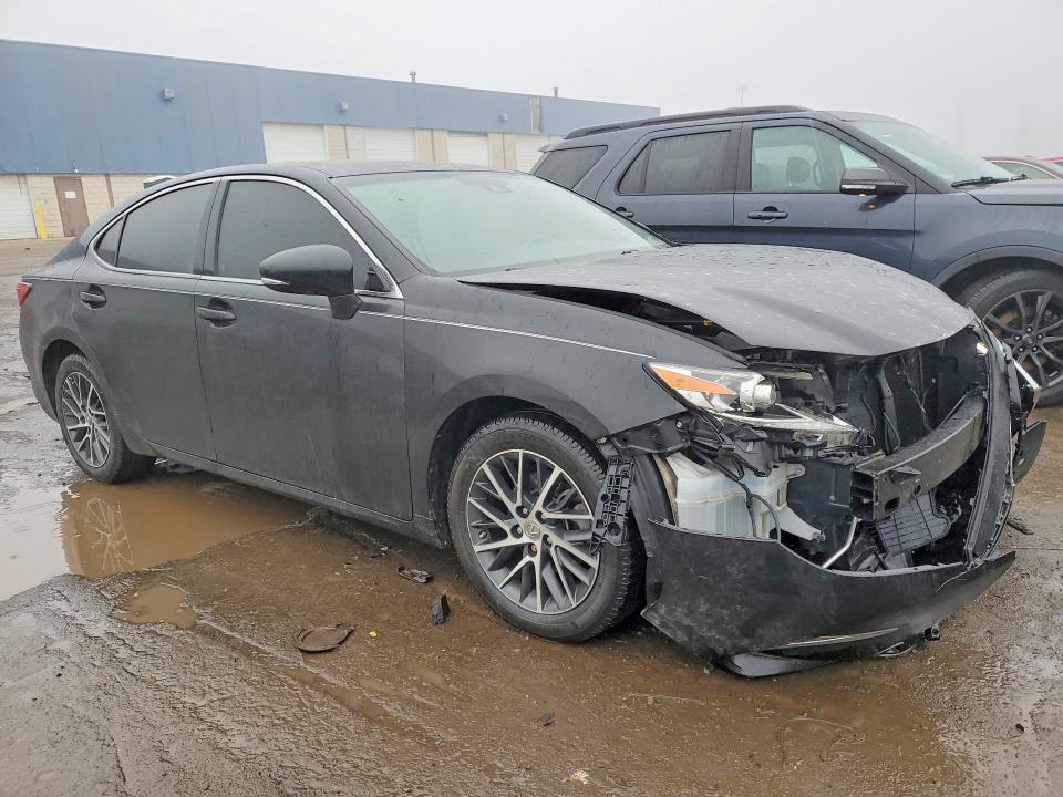 2017 Lexus Es 350