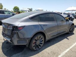
										2022 Tesla Model 3 full									