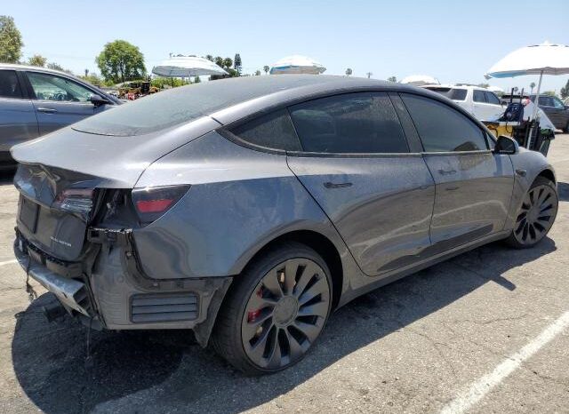 
								2022 Tesla Model 3 full									