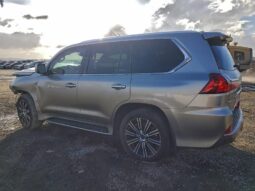 
										2021 Lexus Lx 570 full									