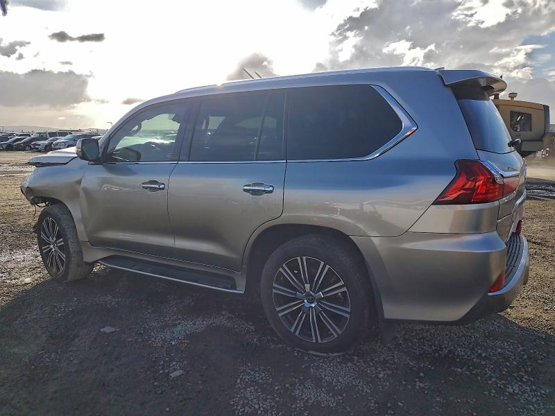 2021 Lexus Lx 570