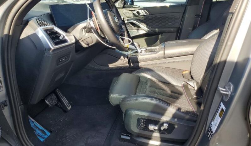 
								2024 BMW X6 full									
