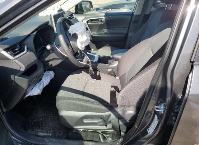 
								2025 Toyota Rav4 full									