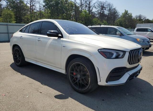 
								2023 Mercedes-benz Gle class full									