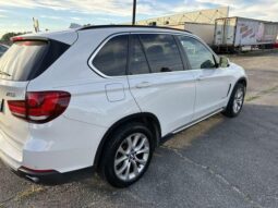 
										2016 BMW X5 full									