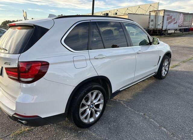 
								2016 BMW X5 full									