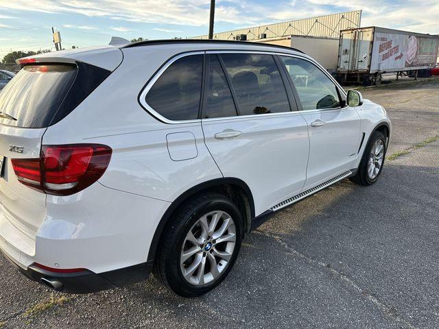2016 BMW X5