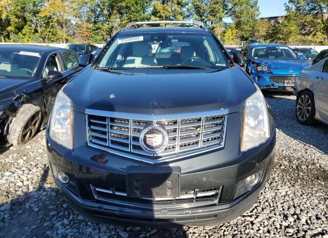 
								2015 Cadillac Srx full									