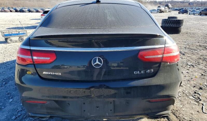 
								2018 Mercedes-benz Gle coupe full									