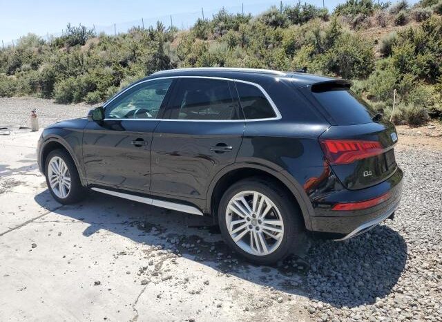 
								2019 Audi Q5 full									